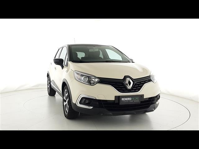 Esterni Captur I 2017 Metallizzata Beige