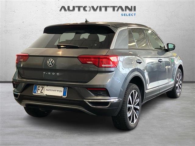 VOLKSWAGEN T Roc 00985409_VO38023207