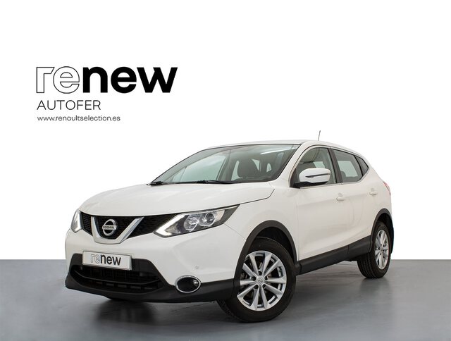 Qashqai Diesel  Blanco