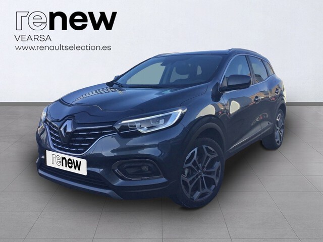 Kadjar  Gris Titanium