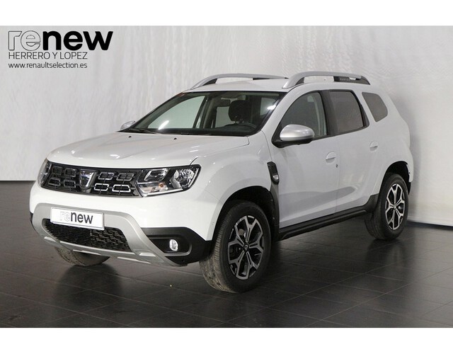 Duster  Blanco