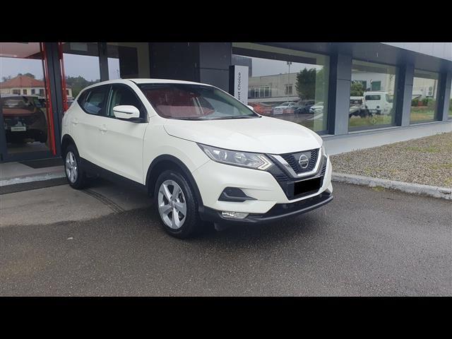 NISSAN Qashqai 02364347_VO38013041