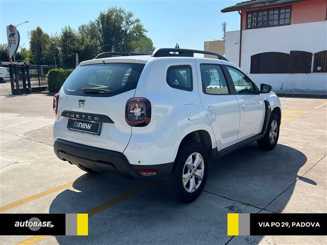 DACIA Duster 01095334_VO38013498
