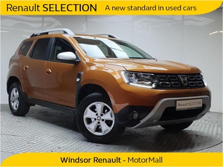 Dacia - DUSTER