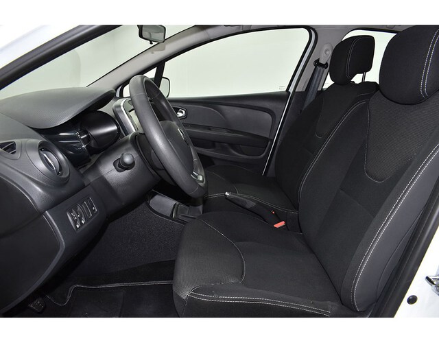 Inside Clio Diesel  Blanco