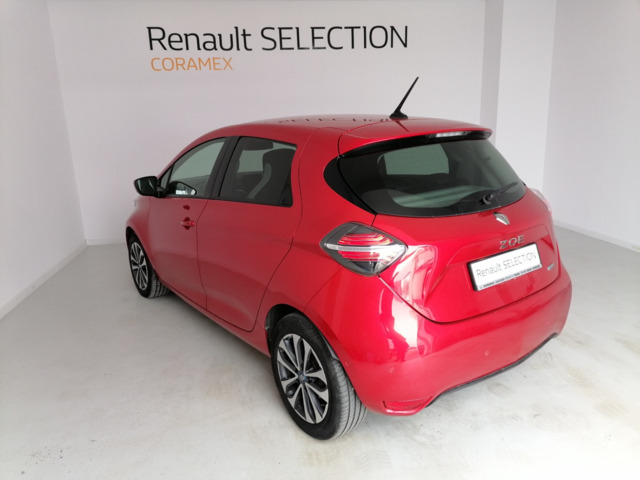 Exterior ZOE  ROSU
