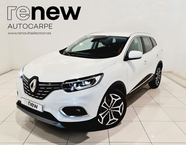 Kadjar  Blanco Nacarado