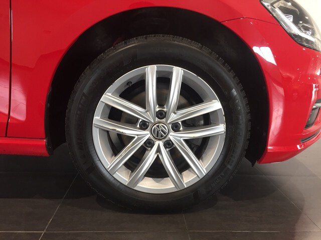 Outside Golf VII  Rojo Tornado