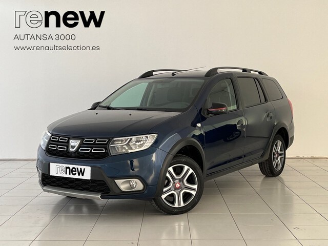 Logan MCV  AZUL