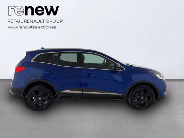 Outside Kadjar Diesel  Azul