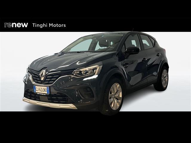 RENAULT Captur II 2019 00015997_VO38043670