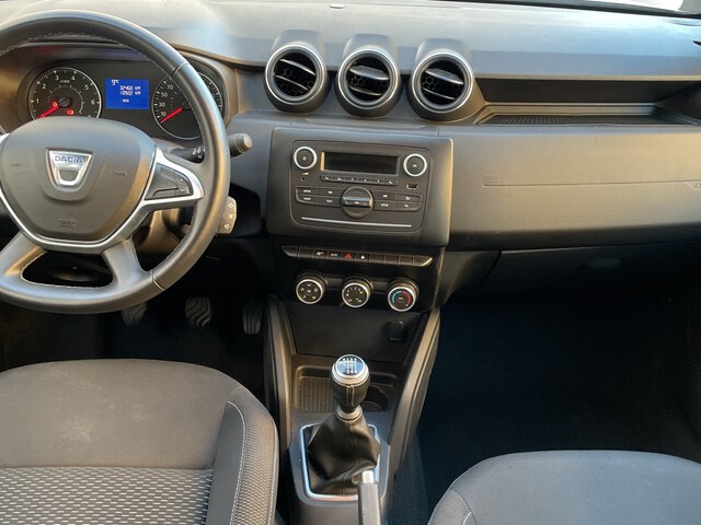 Inside Duster Diesel  Gris Platino