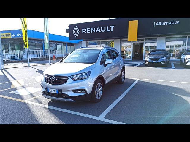 OPEL Mokka X 00024331_VO38013404