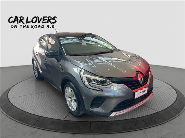 RENAULT Captur 05256739_VO38013034