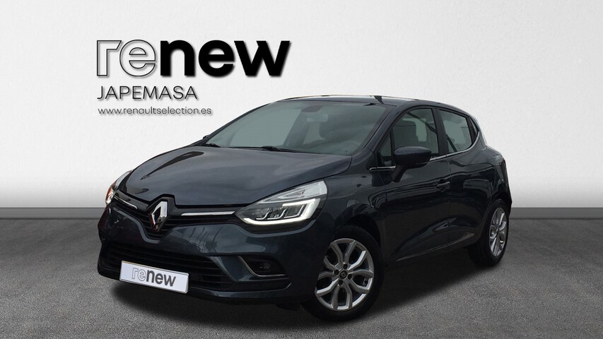 Clio Diesel  Gris Titanium