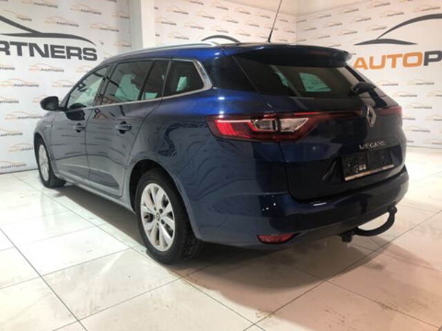 Exterieur Megane Grandtour  blauw