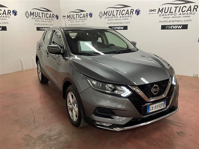 NISSAN Qashqai 01235180_VO38013065