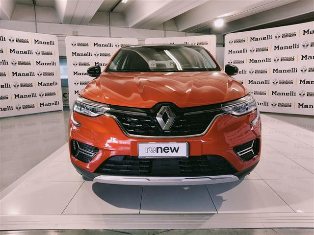 RENAULT Arkana 2021 00042961_VO38013022