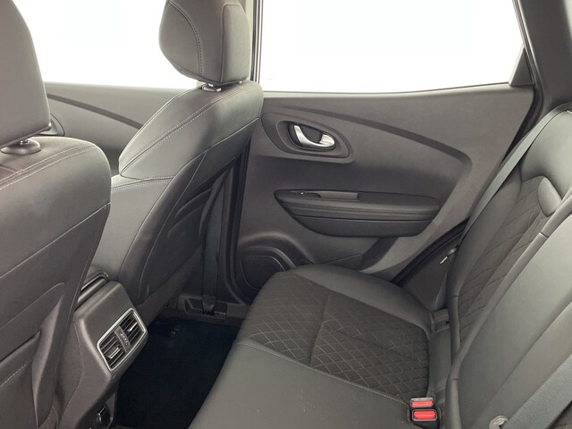 Inside Kadjar  Azul Cosmos