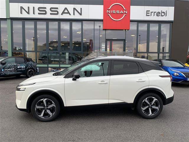 NISSAN Qashqai 02470089_VO38013041