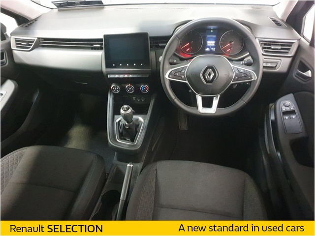 Exterior Clio  Grey