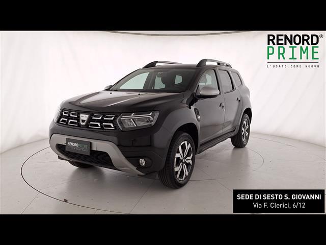 DACIA Duster 00949346_VO38023732