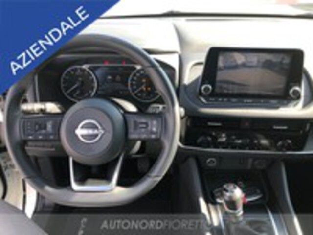 NISSAN Qashqai III 2021 01887154_VO38013067