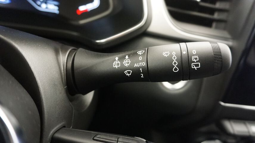Inside Captur  Negro