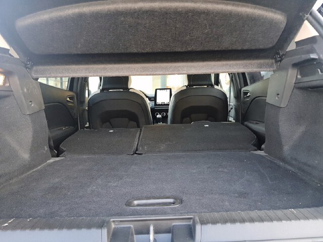Inside Captur  Negro Brillante con 