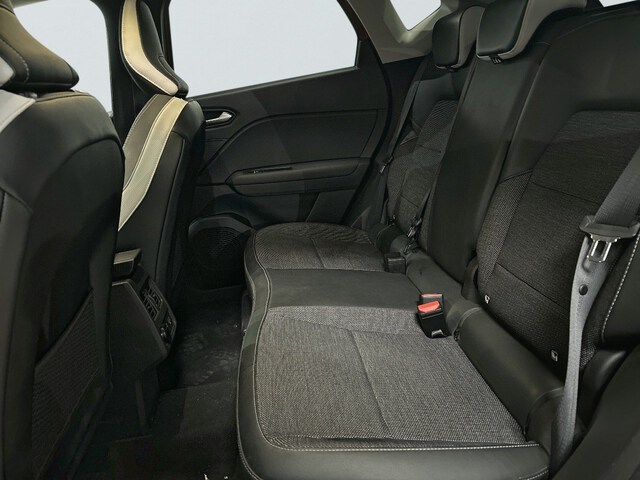 Inside Captur  ROJO