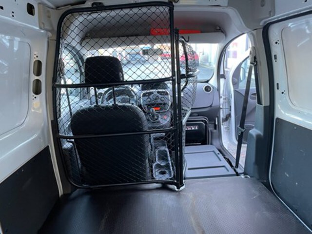 Exterieur Kangoo  wit