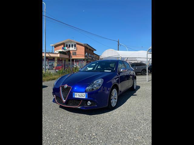 ALFA ROMEO Giulietta 00024105_VO38013404