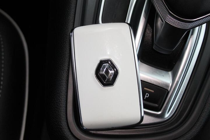 Inside Captur  Azul Rayo/Techo Gris