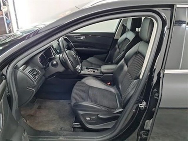 Exterieur Talisman Grandtour  zwart