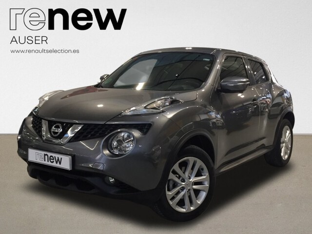 Juke Diesel  Gris Oscuro