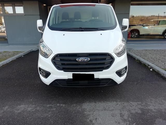 FORD Transit Custom 280 2018 02480170_VO38013041