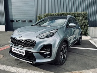 Kia - Sportage