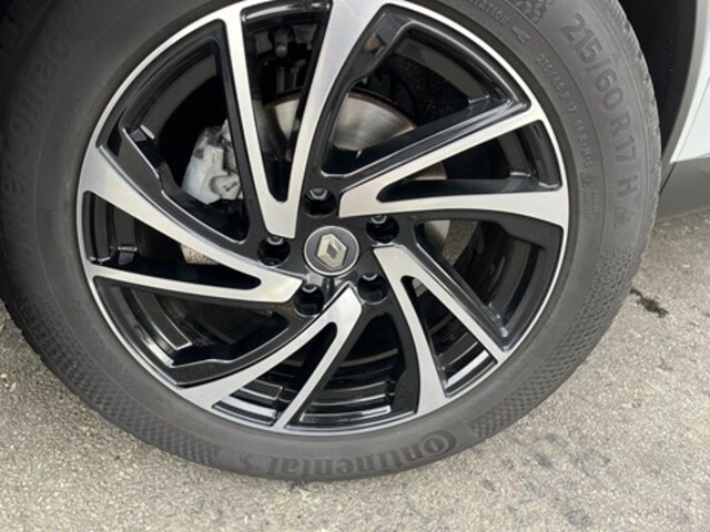 Exterieur Captur  wit