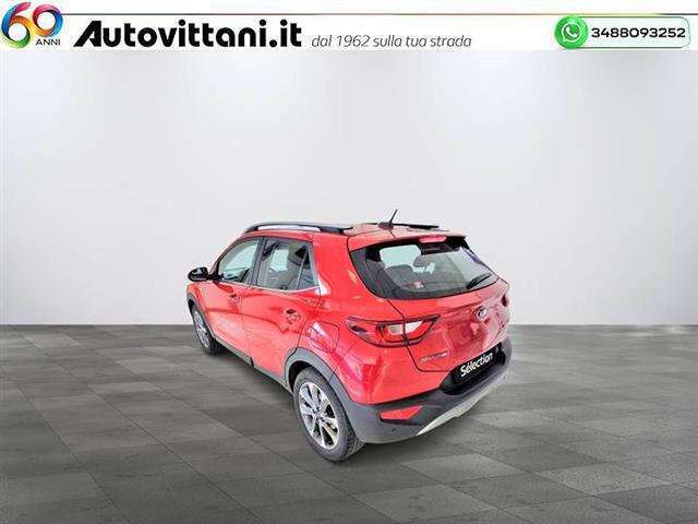 KIA MOTORS Stonic 00963936_VO38023207