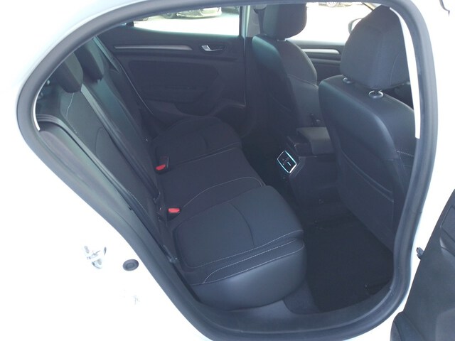 Inside Mégane Diesel  BLANCO