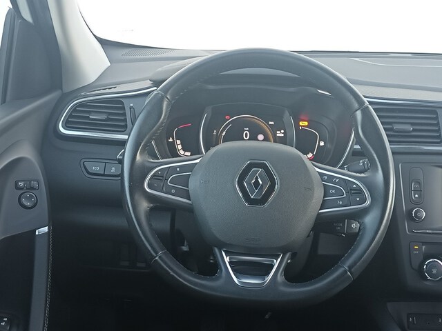Inside Kadjar  BLANCO