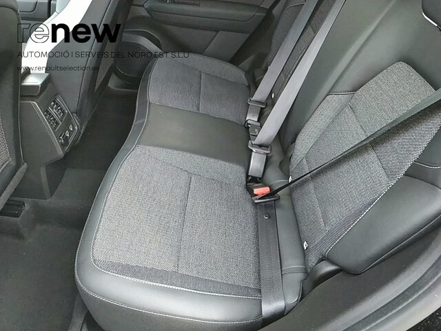 Inside Captur  Negro Brillante con 