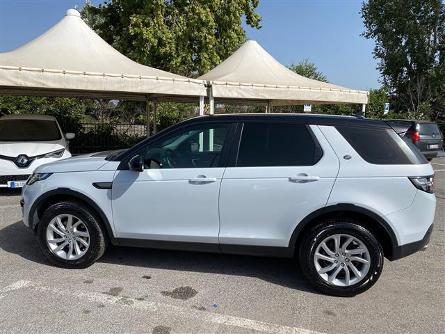 LAND ROVER Discovery Sport I 2015 02641477_VO38043366