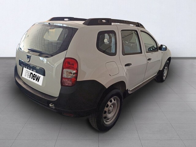 Outside Duster Diesel  BLANCO
