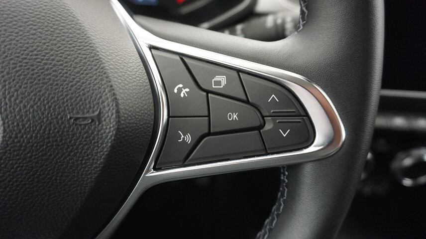 Inside Captur  Blanco