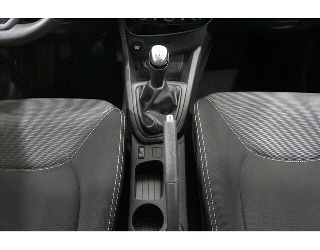 Inside Clio Diesel  Blanco