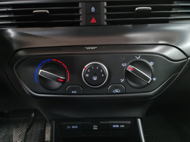 Exterior I20  ROSU