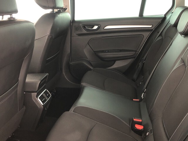 Inside Mégane Sport Tourer  Gris