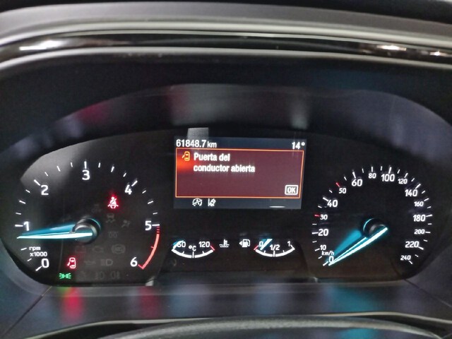 Inside Focus Diesel  Gris Magnético