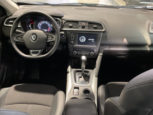 Inside Kadjar  Negro Brillante